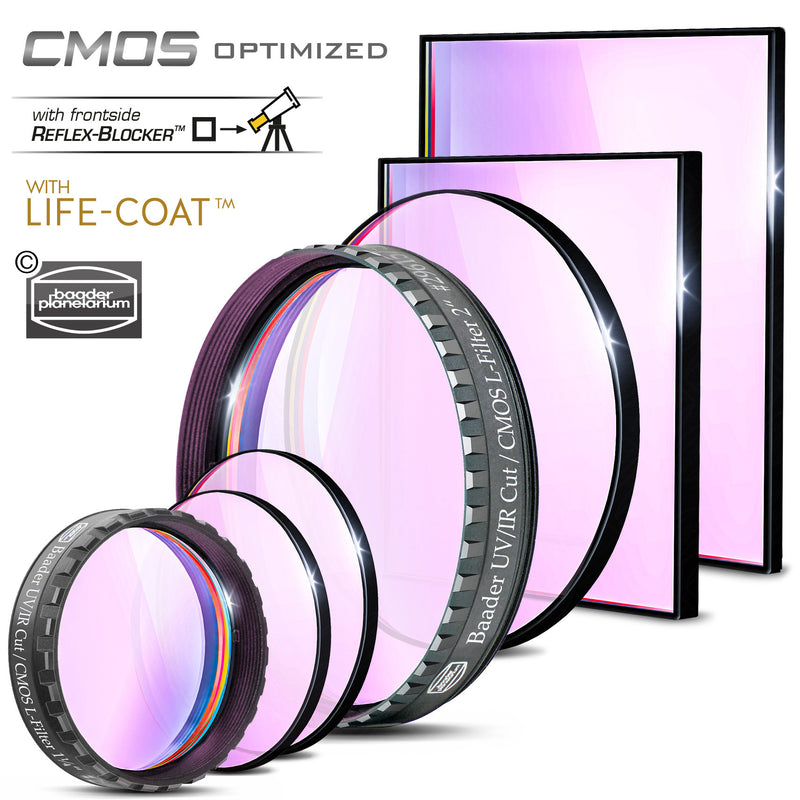Baader UV/IR-Cut / L-Filter- CMOS-optimized