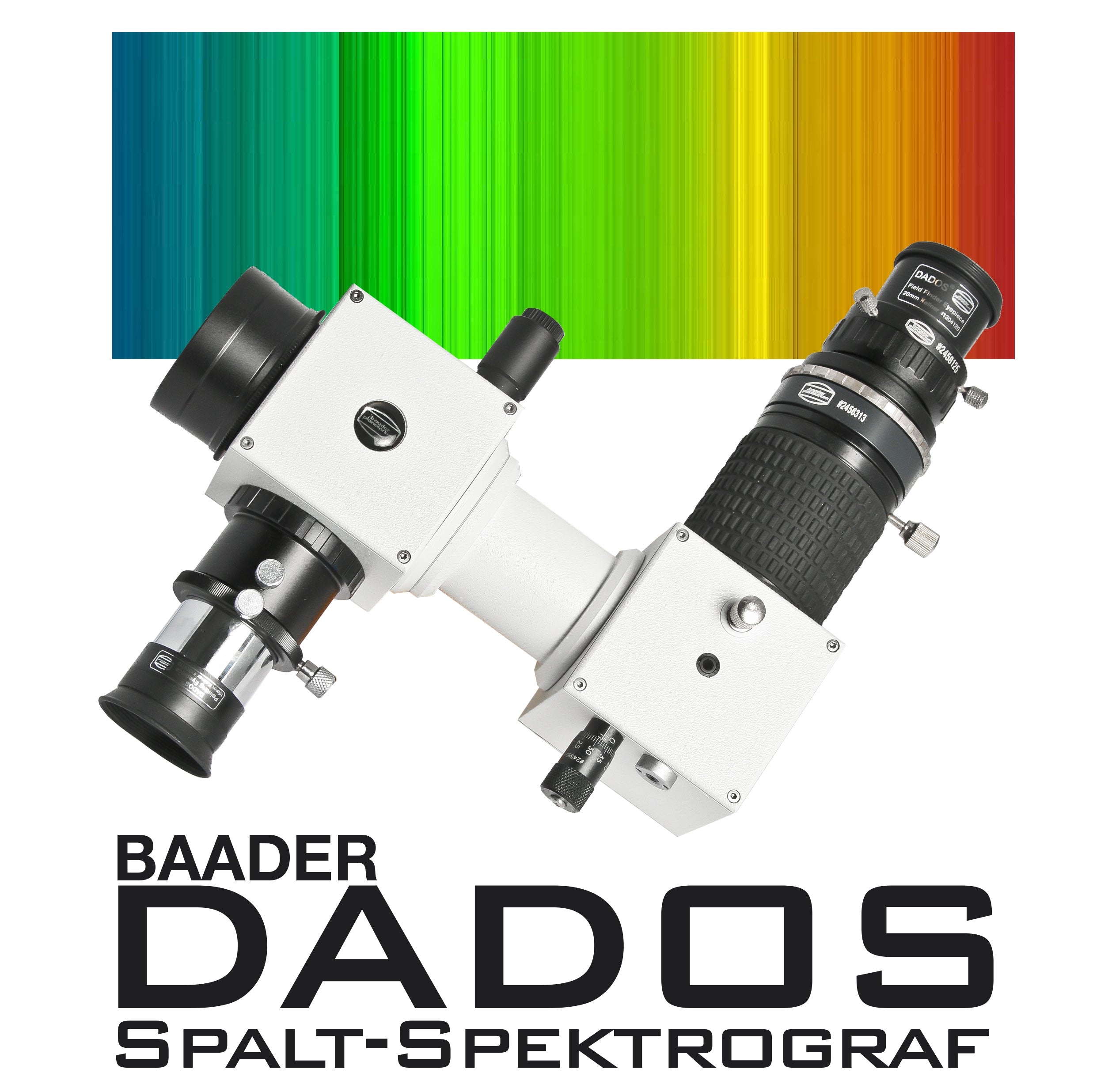 Telescope spectroscopy sale eyepiece