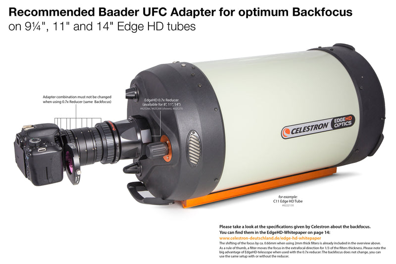 Baader UFC System (Universal Filter Changer)