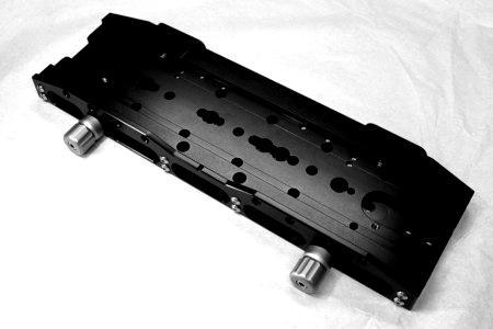 Planewave Telescope Dovetail Saddles