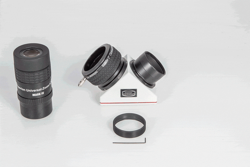 Baader 2"/2" Inverter Ring with 48mm filter thread