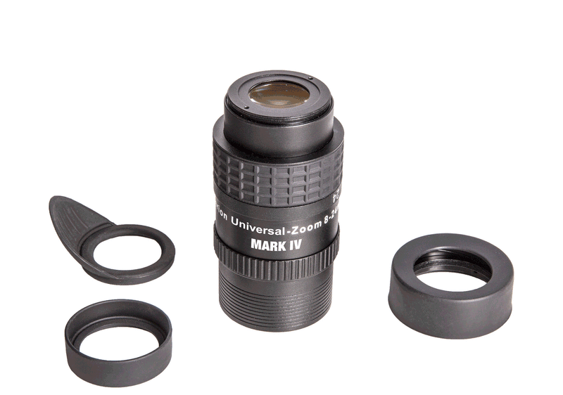 Baader Hyperion Universal Zoom Mark IV, 8-24mm eyepiece (1.25" / 2")