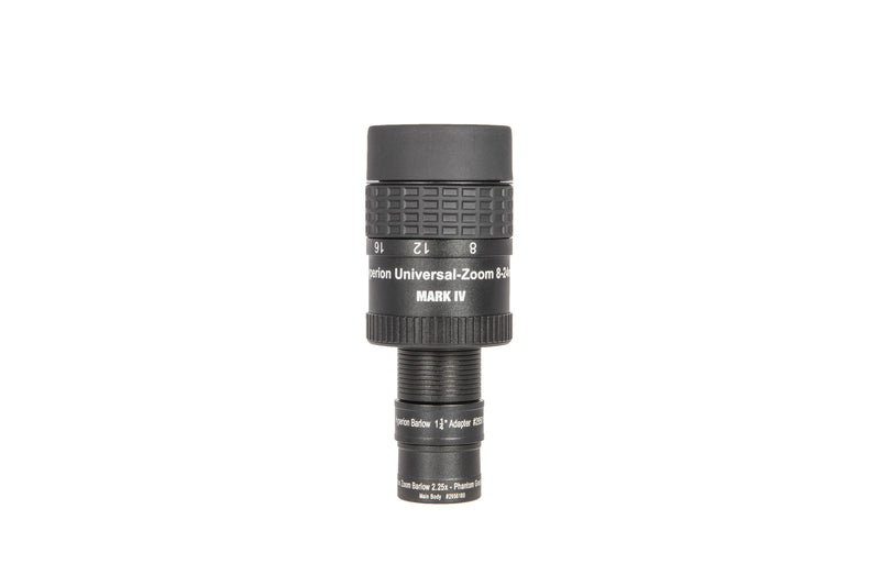 Baader Hyperion Universal Zoom Mark IV, 8-24mm eyepiece (1.25" / 2")