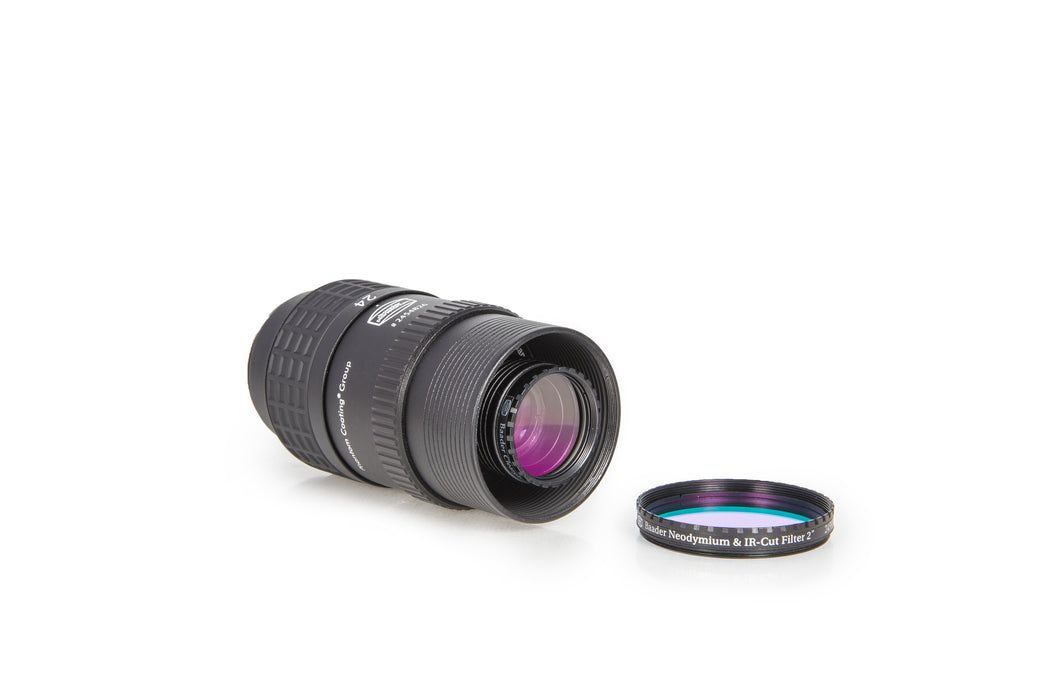 Baader Hyperion Universal Zoom Mark IV, 8-24mm eyepiece (1¼" / 2")