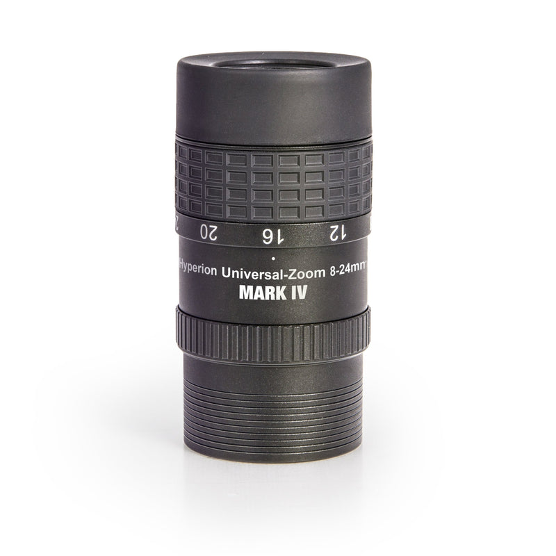 Baader Hyperion Universal Zoom Mark IV, 8-24mm eyepiece (1.25" / 2")