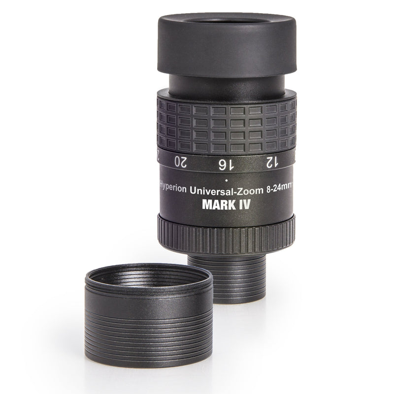 Baader Hyperion Universal Zoom Mark IV, 8-24mm eyepiece (1.25" / 2")