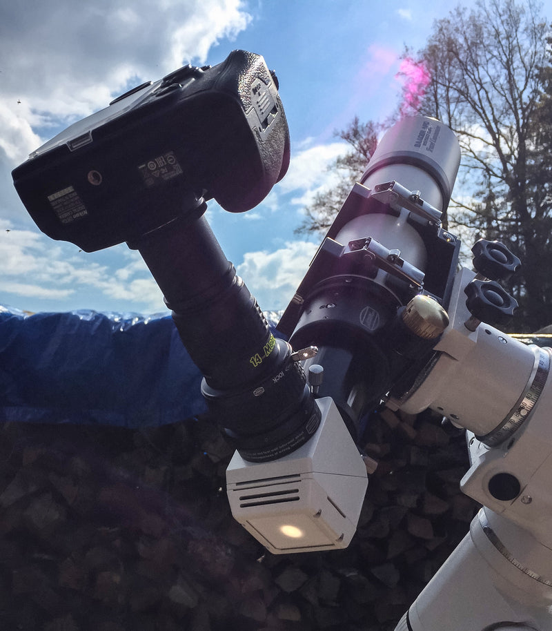 14 mm Morpheus® 76° Widefield Eyepiece