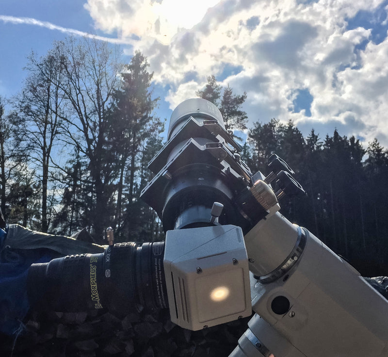 12.5 mm Morpheus® 76° Widefield Eyepiece