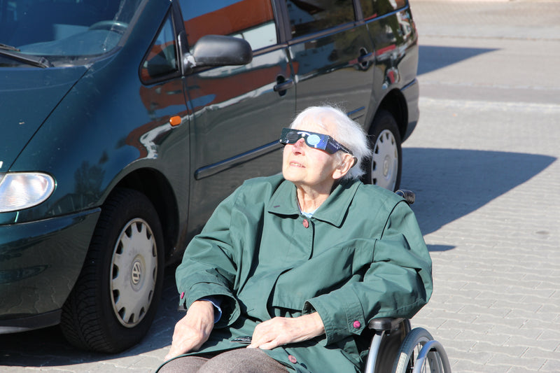 Solar Viewer AstroSolar® Silver/Gold (10pc, 25pc, 100pc)