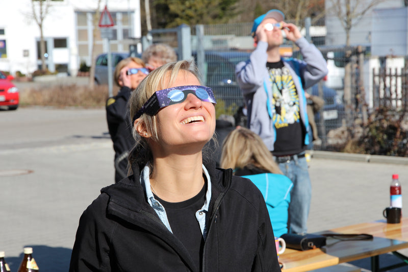 Solar Viewer AstroSolar® Silver/Gold (10pc, 25pc, 100pc)