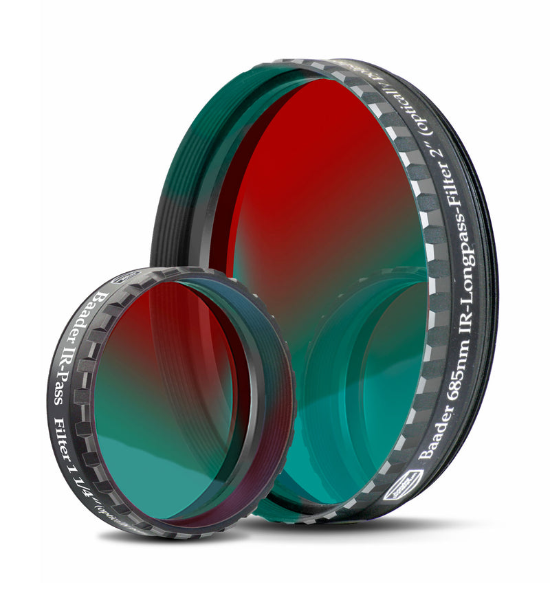 Baader IR-Pass Filter (685 nm)