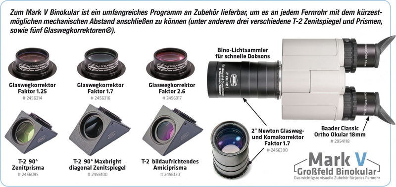 Mark V GroØfeld (Giant) Binocular Viewer