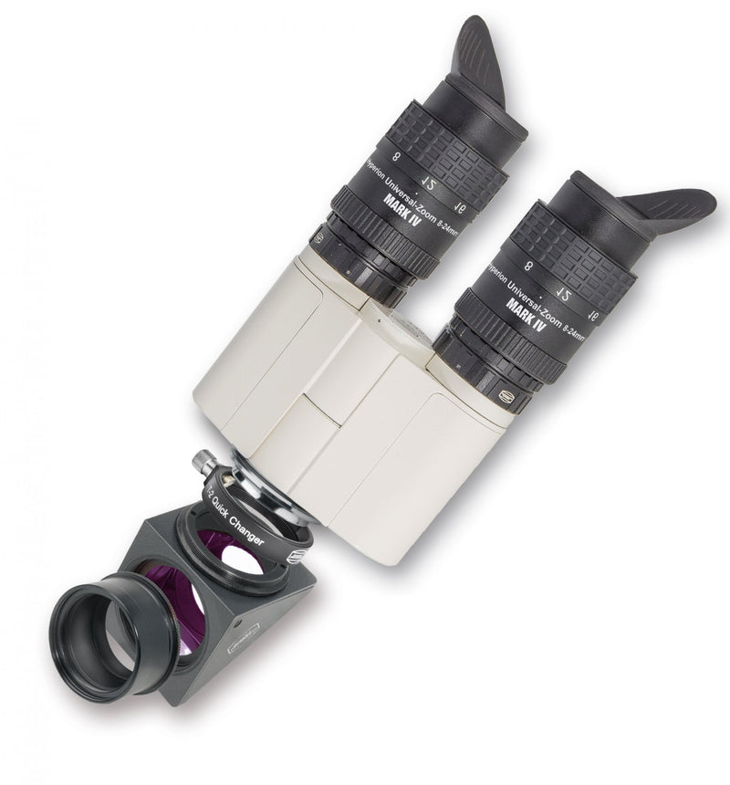 Mark V GroØfeld (Giant) Binocular Viewer