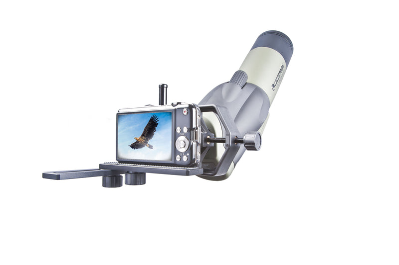 Microstage II Digiscoping Adapter
