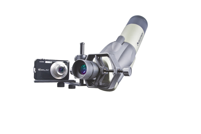 Microstage II Digiscoping Adapter