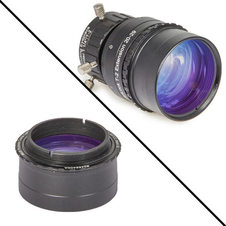 2" MPCC Mark III (Multi-Purpose Coma Corrector for Newtons)