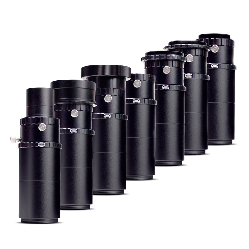 OPFA - Eyepiece Projection adapter  ( I - VII )