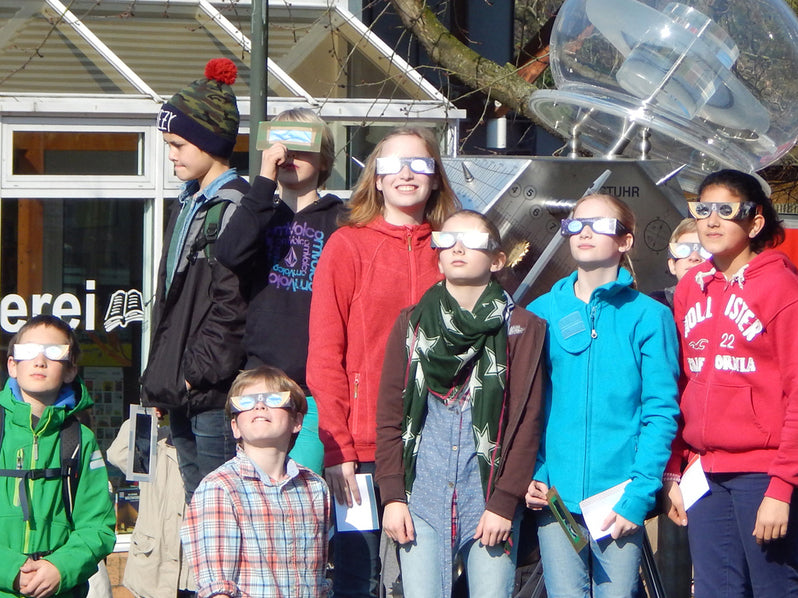 Solar Viewer AstroSolar® Silver/Gold (10pc, 25pc, 100pc)