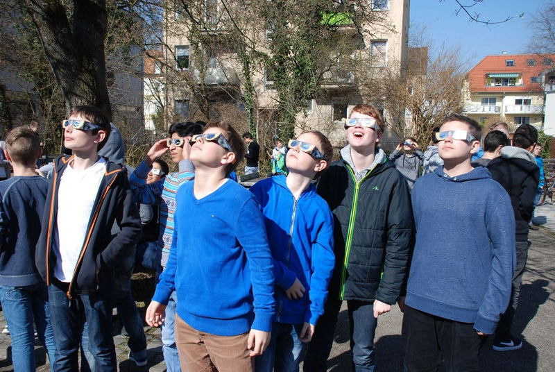 Solar Viewer AstroSolar® Silver/Gold (10pc, 25pc, 100pc)