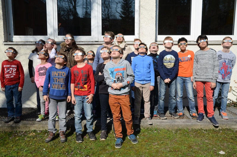 Solar Viewer AstroSolar® Silver/Gold (10pc, 25pc, 100pc)