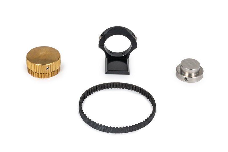 Steeldrive II motor adapter set for FeatherTouch 3.5" focuser