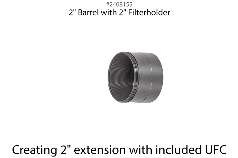 Baader UFC System (Universal Filter Changer)
