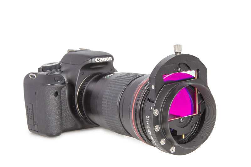Baader UFC S70 / SP54 (ext) Telescope-Adapter (optical height: 1 mm)