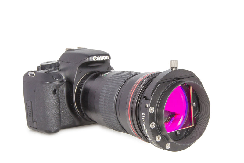 Baader UFC S70 / SP54 (ext) Telescope-Adapter (optical height: 1 mm)