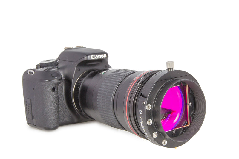Baader UFC S70 / SP54 (ext) Telescope-Adapter (optical height: 1 mm)