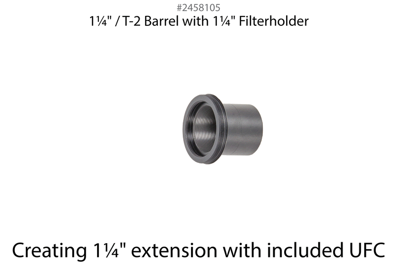 Baader UFC System (Universal Filter Changer)