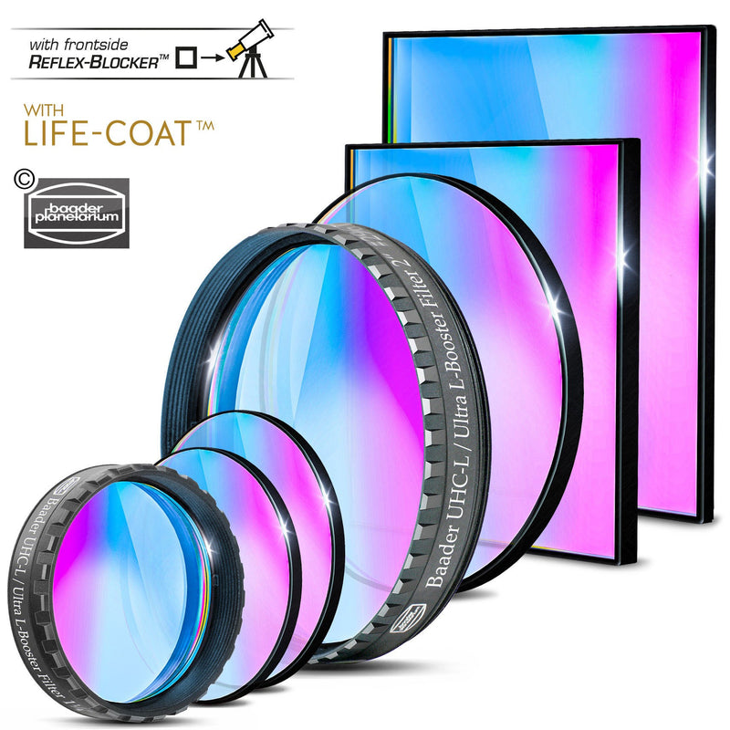 Baader UHC-L / Ultra-L-Booster Filter (CMOS-optimized)