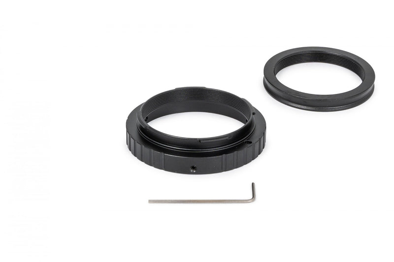 Baader Wide-T-Ring for Leica, Sigma, Panasonic-L with D52i to T-2 and S52