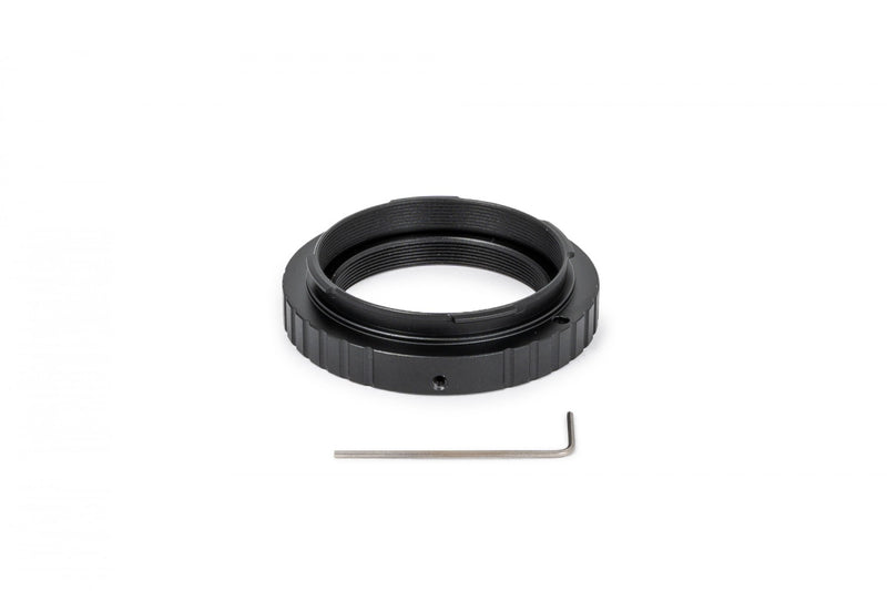 Baader Wide-T-Ring for Leica, Sigma, Panasonic-L with D52i to T-2 and S52